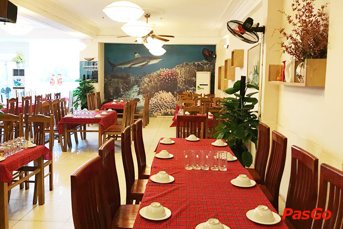 Siêu Thị Hải Sản Toàn Quốc Hà Đông 21