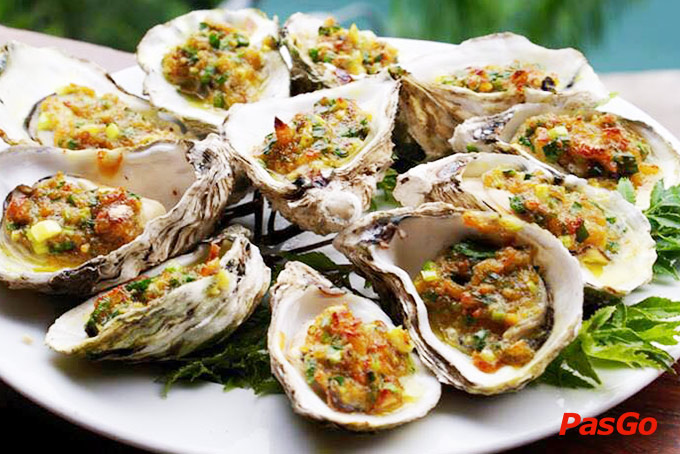 Siêu Thị Hải Sản Toàn Quốc Hà Đông 7