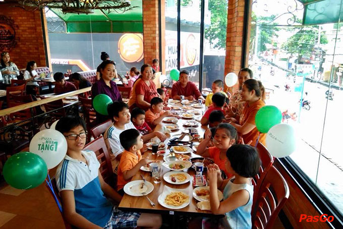 The Pizza Company Thống Nhất 11