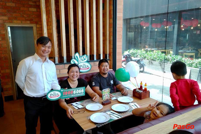 The Pizza Company Thống Nhất 12