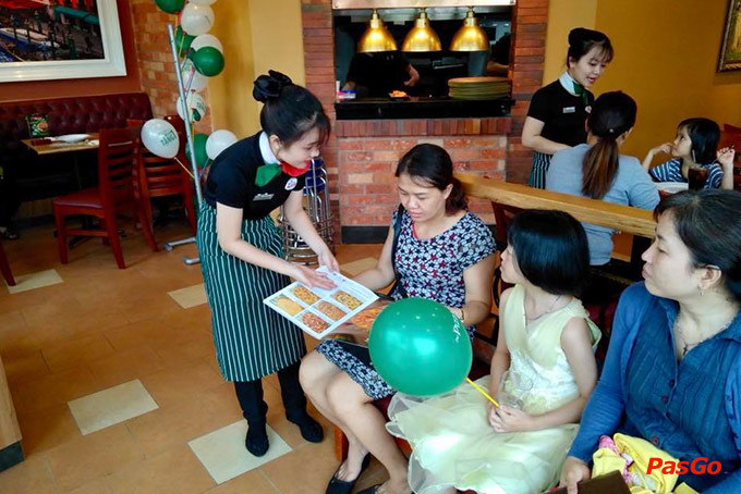 The Pizza Company Thống Nhất 14