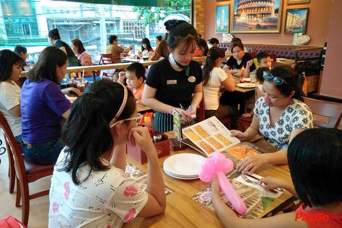 The Pizza Company Thống Nhất 15