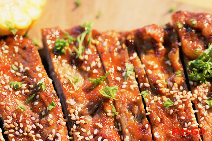 Nhà hàng Thiên đường bia tươi – MO Golden Field 2