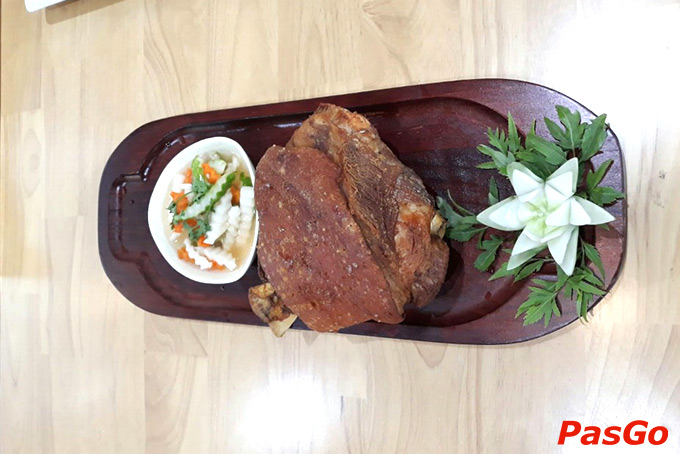 Nhà hàng Thiên đường bia tươi – MO Golden Field 10