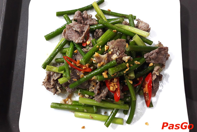 Nhà hàng Thiên đường bia tươi – MO Golden Field 12