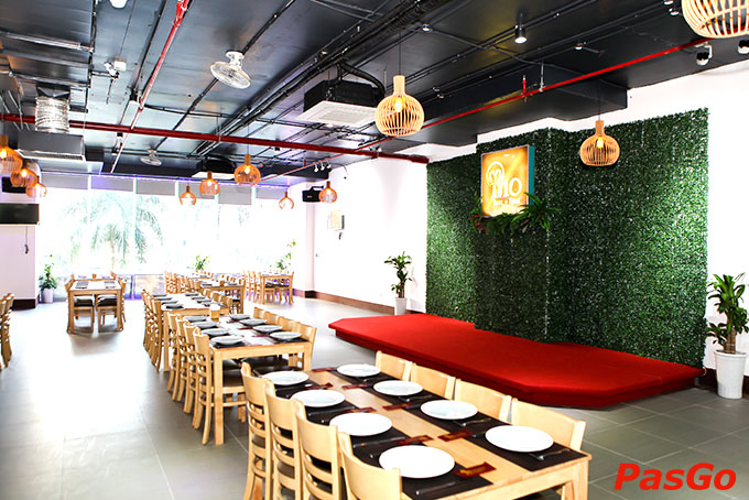 Nhà hàng Thiên đường bia tươi – MO Golden Field 17