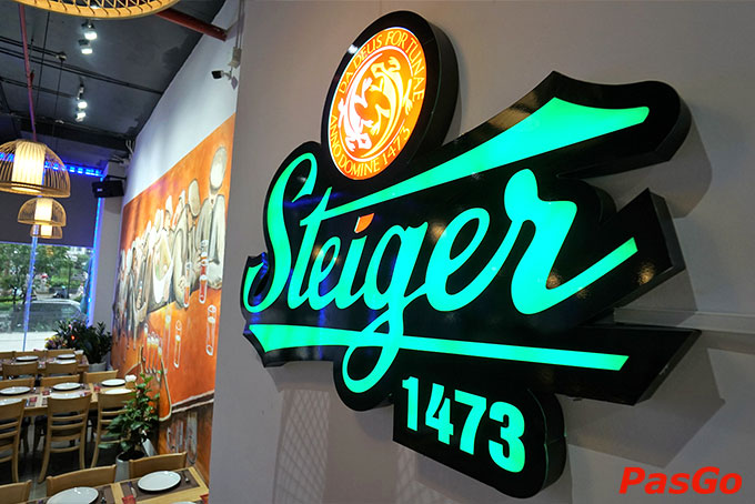 Nhà hàng Thiên đường bia tươi – MO Golden Field 21