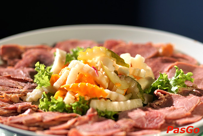 Nhà hàng Thiên đường bia tươi – MO Golden Field 3