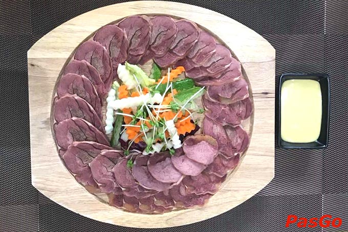 Nhà hàng Thiên đường bia tươi – MO Golden Field 4