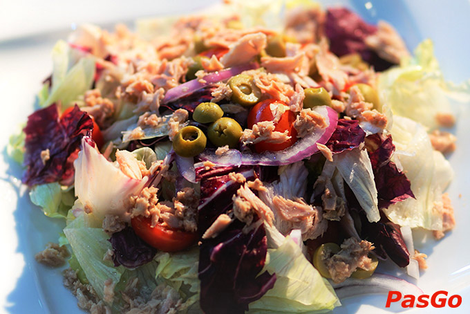 Nhà hàng Thiên đường bia tươi – MO Golden Field 5