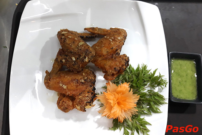 Nhà hàng Thiên đường bia tươi – MO Golden Field 7