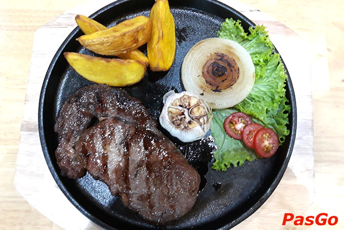 Nhà hàng Thiên đường bia tươi – MO Golden Field 8