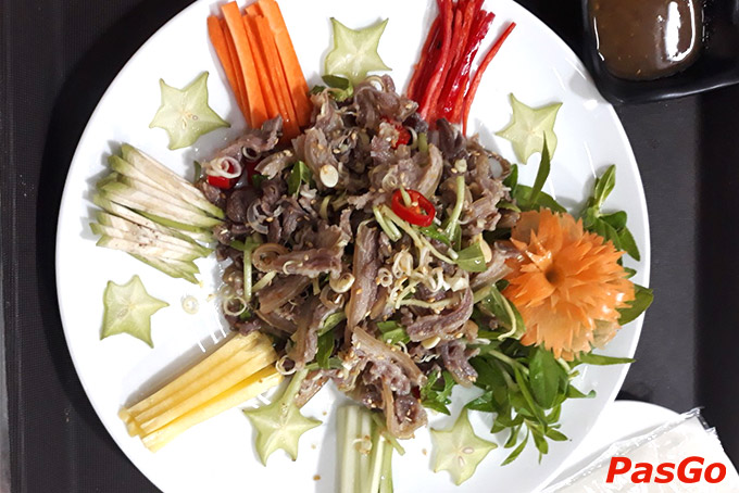 Nhà hàng Thiên đường bia tươi – MO Golden Field 9