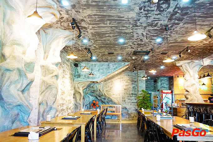 Nhà hàng Thịt Tốt 283 Trần Hưng Đạo 10