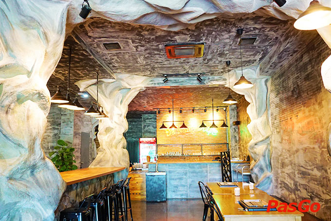 Nhà hàng Thịt Tốt 283 Trần Hưng Đạo 11