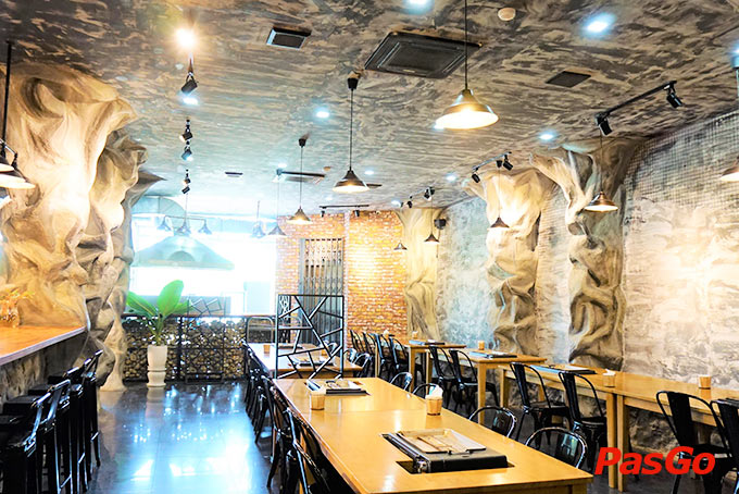 Nhà hàng Thịt Tốt 283 Trần Hưng Đạo 12