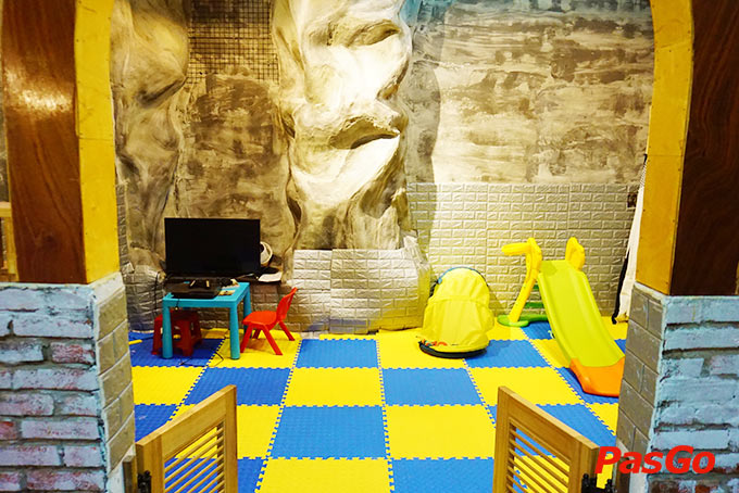 Nhà hàng Thịt Tốt 283 Trần Hưng Đạo 13