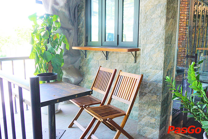 Nhà hàng Thịt Tốt 283 Trần Hưng Đạo 14