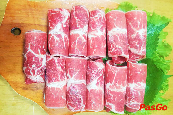 Nhà hàng Thịt Tốt 283 Trần Hưng Đạo 2