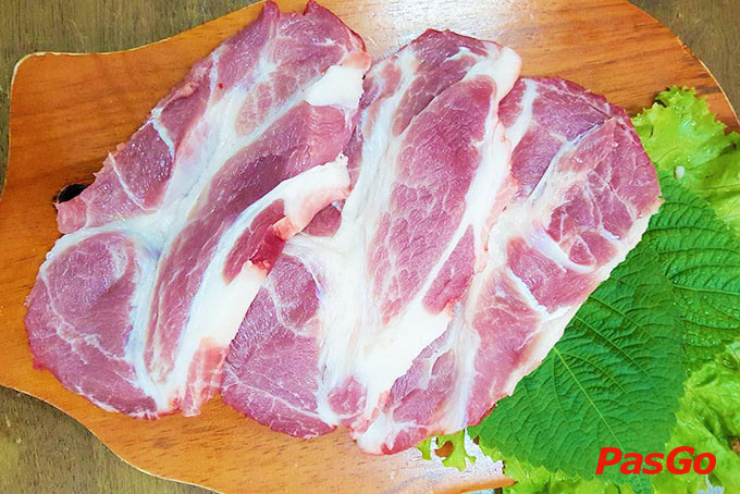 Nhà hàng Thịt Tốt 283 Trần Hưng Đạo 3