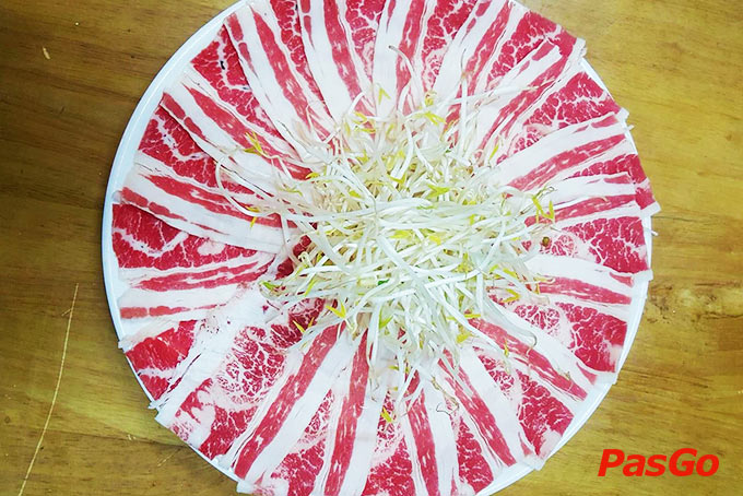 Nhà hàng Thịt Tốt 283 Trần Hưng Đạo 4