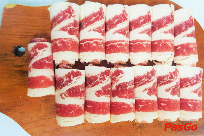 Nhà hàng Thịt Tốt 283 Trần Hưng Đạo 5