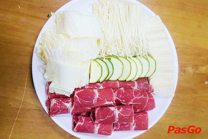 Nhà hàng Thịt Tốt 283 Trần Hưng Đạo 6