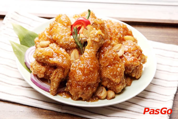 Nhà hàng Thịt Tốt 283 Trần Hưng Đạo 7