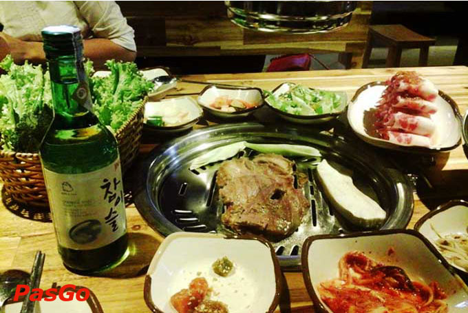 Mách bạn cách thưởng thức thịt nướng Hàn Quốc đúng điệu 6