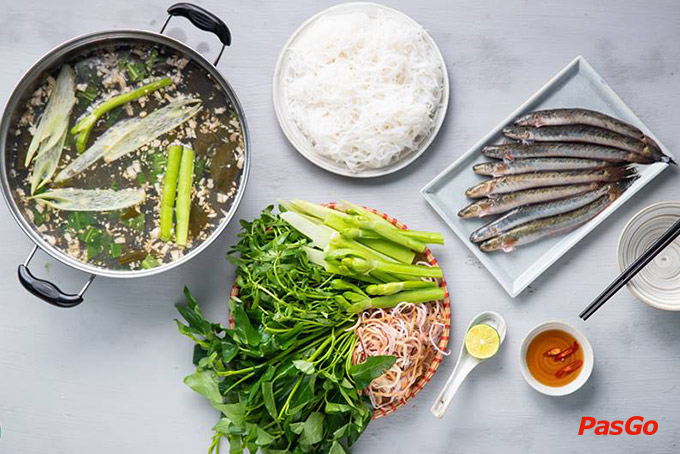 Nhà hàng Tròn Xuân Diệu 9