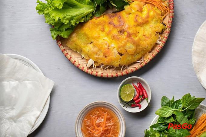 Nhà hàng Tròn Xuân Diệu 10