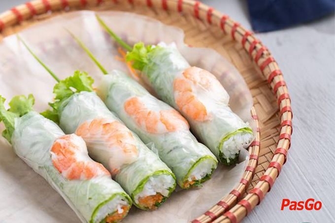 Nhà hàng Tròn Xuân Diệu 1