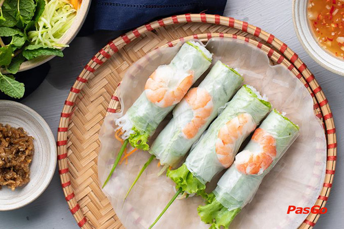 Nhà hàng Tròn Xuân Diệu 2