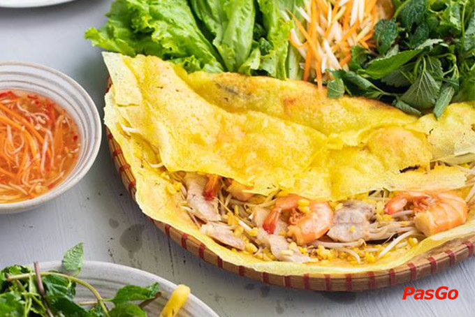 Nhà hàng Tròn Xuân Diệu 4