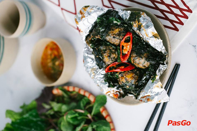 Nhà hàng Tròn Xuân Diệu 7