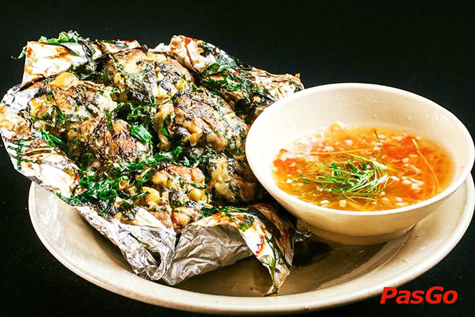 Nhà hàng Truly Việt Downtown Food 1