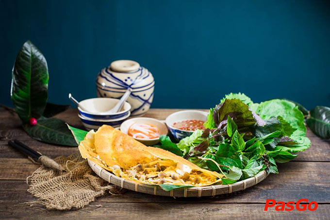 Nhà hàng Truly Việt Downtown Food 2