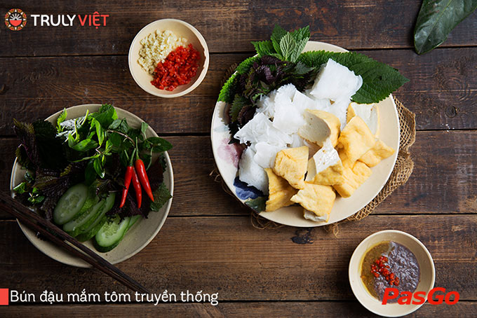 Nhà hàng Truly Việt Downtown Food 3