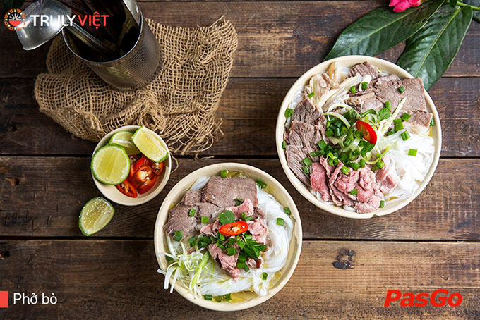 Nhà hàng Truly Việt Downtown Food 4