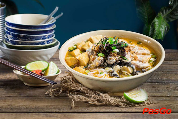 Nhà hàng Truly Việt Downtown Food 7