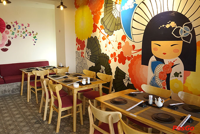 Uchi Sushi Nguyễn Huệ 11