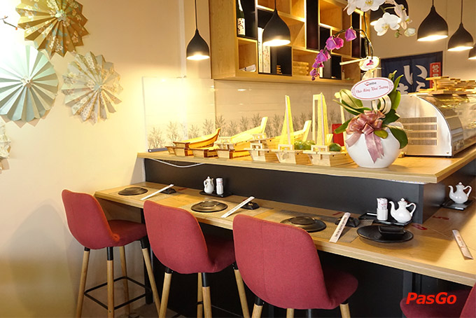 Uchi Sushi Nguyễn Huệ 13