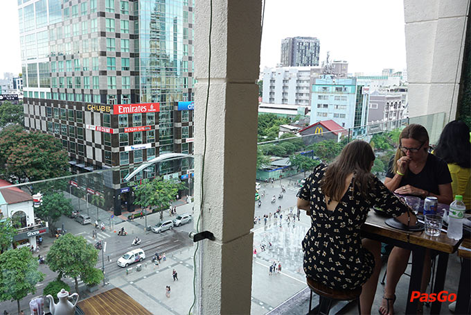 Uchi Sushi Nguyễn Huệ 14