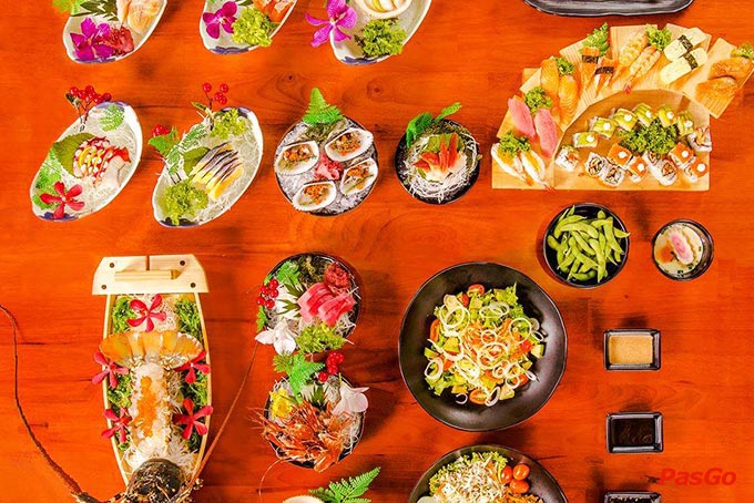 Uchi Sushi Nguyễn Huệ 2