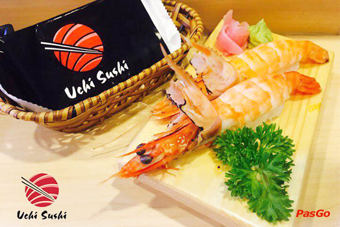 Uchi Sushi Nguyễn Huệ 5
