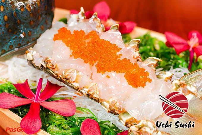Uchi Sushi Nguyễn Huệ 7