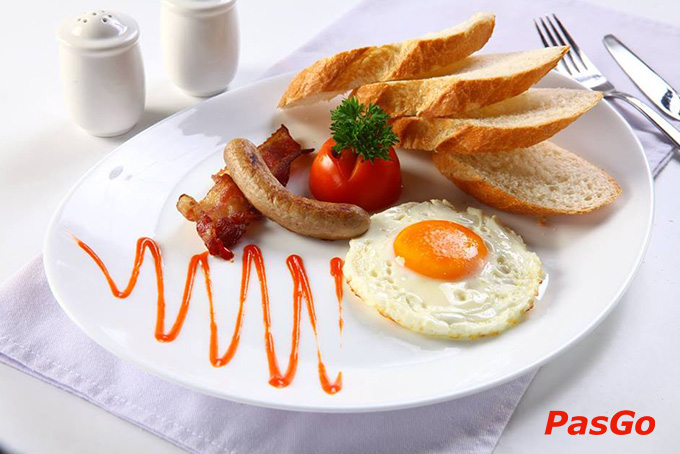 Nhà hàng Việt Cống Quỳnh 8