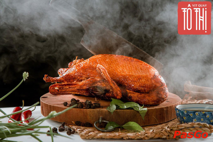 Nhà hàng Vịt Quay Tô Thị Thái Hà 1