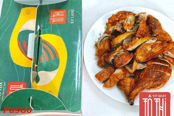 Nhà hàng Vịt Quay Tô Thị Thái Hà 10