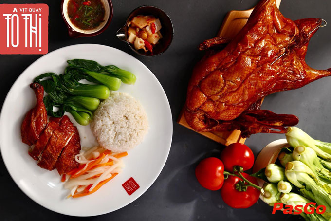 Nhà hàng Vịt Quay Tô Thị Thái Hà 2